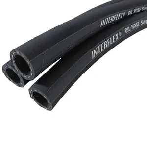 High Performance LPG /CNG Rubber Hoses Compressed Natural Gas Hose