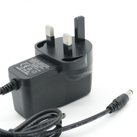 Adaptateur secteur universel à trois broches 12v1a alimentation linéaire pour accessoires de caméra Rooter Cctv adaptateur 12V 1A Ad/dc