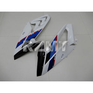 Kit de carénage de moto pour BMW S1000RR HP4 2015-2016 S1000 RR B1015-1001b, accessoires complets en plastique ABS injecté RZMT - Product Image 4