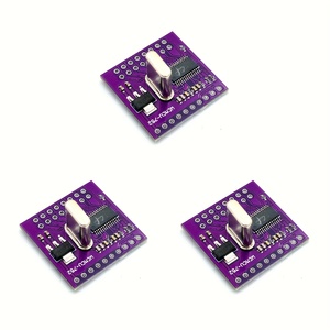 Módulo adaptador serie UART de doble canal SC16IS752 I2C/SPI con pines, para Arduino y electrónica DIY - Product Image 1