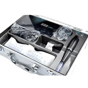 सूटकेस-शैली डिजिटल स्थायी मेकअप टैटू मशीन Artmex V3