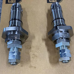 Hidrolik <span class=keywords><strong>Pilot</strong></span> dioperasikan Relief katup pengaman 488-8380 4888380 OEM CN untuk 349F 352F 374F penggali - Product Image 5