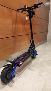 カボ マンティス 48V 18.2AH デュアルモーター、超高速電動スクーター、800W ミニモーターコントローラーとディスプレイ - Product Image 5