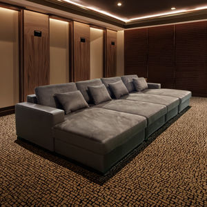 كرسي غرفة سمعي بصري عصري مريح للمنزل والفندق ، كرسي قاعة بصري مخصص ، تركيبة جديدة للعيش في المنزل - Product Image 6