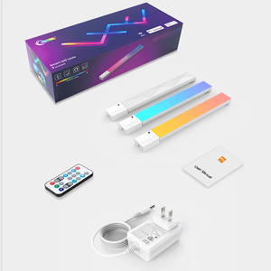 Có thể sạc lại LED Strip Closet ánh sáng với 5 có thể điều chỉnh chế độ tủ bếp <span class=keywords><strong>Motion</strong></span> <span class=keywords><strong>Sensor</strong></span> chiếu sáng điều khiển từ xa tiện lợi - Product Image 6