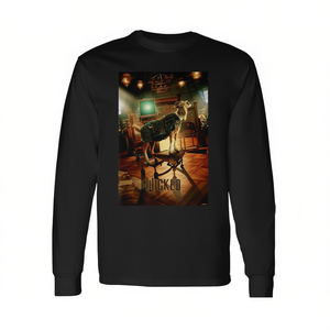 T-shirt à manches longues avec affiche Wicked Dr Dillamond Shiz - Product Image 2