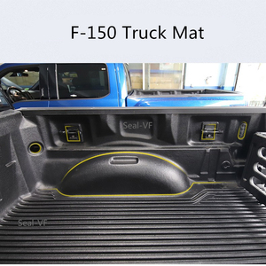 OEM ที่กำหนดเองโรงงานสูญญากาศขึ้นรูปพลาสติกรถบรรทุกเตียง Liner Thermoforming - Product Image 6
