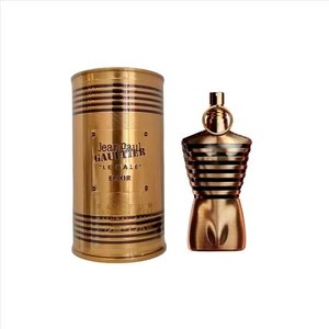 Perfume Masculino al por Mayor <span class=keywords><strong>Jean</strong></span> <span class=keywords><strong>Paul</strong></span> Gaultier <span class=keywords><strong>Le</strong></span> Male Elixir 125ML Eau De Parfum, Fragancia Fresca, Spray Corporal de Marca Original - Product Image 2