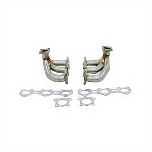 Colector de Escape de Acero Inoxidable MERTOP RACING para <span class=keywords><strong>Porsche</strong></span> 992 Carrera 4/CarreraS/Targeta 4/Targeta 4S/Turbo S 3.0T13.8T - Product Image 1