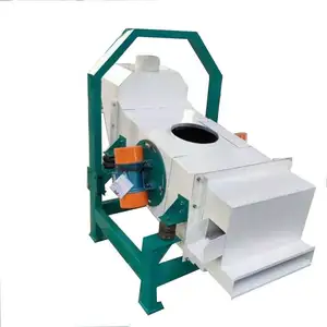 TQLZ100 Vibratory Sieve Two Layers of Sieves to Clean Wheat/RIce/Corn/Oil in Large or Small Light Miscellaneous