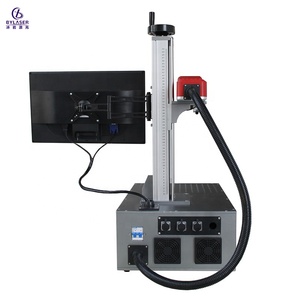 Máy Khắc <span class=keywords><strong>Laser</strong></span> Trên Vỏ Điện Thoại Hình Dơi Bóng Chày Gravograph Để Bàn Tại Nhà Máy Chai Nước Hoa Hình Tròn - Product Image 4