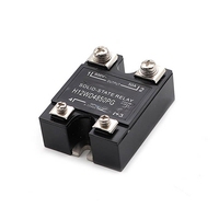 Baru & Asli Crydom H12WD4850PG H12WD4890PG SSR RELAY SPST-NO 50A 90A 48-660V H12WD
