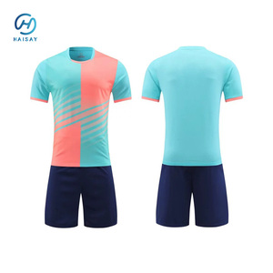 Nuovo Set Completo di Alta Qualità di Maglie <span class=keywords><strong>da</strong></span> <span class=keywords><strong>Calcio</strong></span> per <span class=keywords><strong>Uomo</strong></span>, Versione Giocatore, Completo <span class=keywords><strong>da</strong></span> Allenamento - Product Image 5