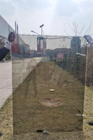 Gaoming Bipv Panneau solaire en verre transparent à double vitrage Pv Film solaire en verre pour façade de bâtiment