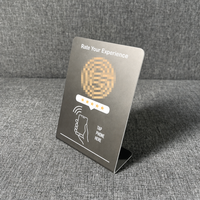 Lecteur RFID NFC haute fréquence Instagram Touch-to-Connect, modèle HX135, pour lecture/écriture de cartes à puce, avis positifs