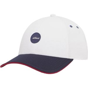 Casquette de baseball 6 panneaux en coton brodé multicolore avec logo, boucle métallique réglable, nouvelle collection été 2026, haute qualité - Product Image 1