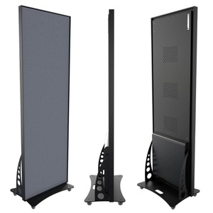 Hot Sell Led Poster Display P1.86 P2 P2.5 P3 Events <b>Screen</b> Commercial Retail Wholesale Mirror Standing Advertising Led <b>Screen</b> - Product Image 1