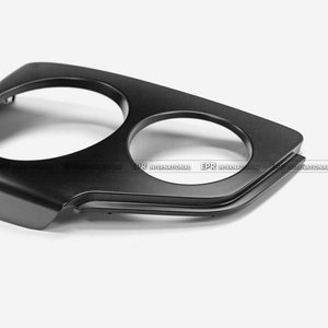 Pièces de rechange agressives en plastique PP pour R34 Skyline GT-R BNR34, paire de garnitures de feux arrière combinés en plastique PP - Product Image 3