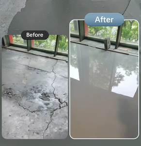 XD <span class=keywords><strong>ciment</strong></span> auto-nivelant haute résistance usage domestique mortier de nivellement de sol <span class=keywords><strong>intérieur</strong></span> et extérieur <span class=keywords><strong>ciment</strong></span> auto-nivelant résistant à l'usure - Product Image 4