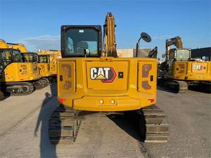 Excavadora original CAT 308 Máquina de construcción original excavadora de gato de segunda mano/usada Carter 308E2 - Product Image 5