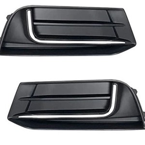 กรอบไฟตัดหมอก Audi A3 รุ่น 8V5807671A/8V5807672A ด้านซ้ายขวา วัสดุ PC อะไหล่ทดแทน - Product Image 2