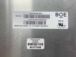 Digitalizador de pantalla táctil LCD de 15,6 pulgadas para HP <span class=keywords><strong>Envy</strong></span> X360 15-ee0047nr - Product Image 5