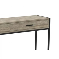 En gros En Bois Entrée Couloir Minimaliste Console Tiroir