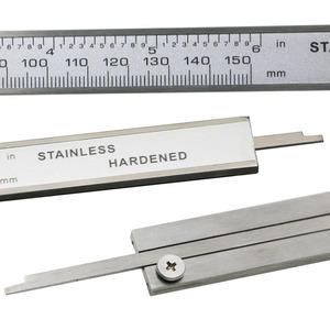 Hoogwaardige volledig metalen elektronische schuifmaat met digitaal display, 150 mm - Product Image 5