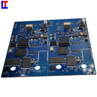 Carte de circuit imprimé (PCB) pour éclairage public LED 3.2/3.7, assemblage de carte de commande électronique pour pistolet, bain-marie, réfrigérateur, clone PCBA