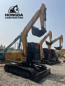 Sany เดิม95C รถขุดไฮดรอลิก Sany 95C ที่มีส่วนประกอบหลักแบริ่งเกียร์ของเครื่องยนต์ - Product Image 2