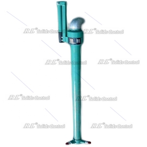 87 Sätze/Monat Ölfeld bohr flüssigkeit Feste Kontrolle Ölfeld-Rotations schlamm pistole - Product Image 2