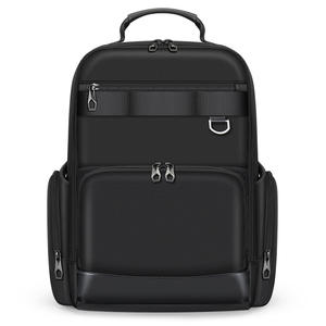 กระเป๋าเป้สะพายหลังใส่แล็ปท็อปความจุขนาดใหญ่ใช้ได้ทุกเพศกระเป๋าสไตล์ธุรกิจใหม่ทันสมัยวัสดุบุผ้าไนล่อนทนทานกันน้ำฟีเจอร์แอร์ - Product Image 1