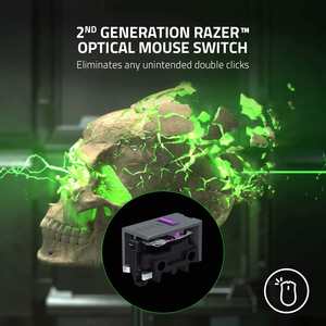 Razer-ratón inalámbrico <span class=keywords><strong>DeathAdder</strong></span> <span class=keywords><strong>V2</strong></span> <span class=keywords><strong>Pro</strong></span>, dispositivo con Sensor óptico RGB de 20000 DPI para videojuegos - Product Image 4