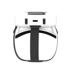 Gafas de <span class=keywords><strong>Realidad</strong></span> <span class=keywords><strong>Virtual</strong></span> 2025 para Dropshipping, Gafas Universales de <span class=keywords><strong>Realidad</strong></span> <span class=keywords><strong>Virtual</strong></span> para <span class=keywords><strong>Juegos</strong></span> Móviles, Películas 360 HD, <span class=keywords><strong>Compatibles</strong></span> <span class=keywords><strong>con</strong></span> Teléfonos Inteligentes de 4.7-6.53'' - Product Image 5