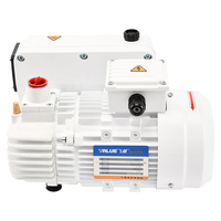 VN-0025 220V 750W 25m3/h -100KPa système de pression négative automatique haute puissance tête de pompe à vide industrielle pour Machines à traire