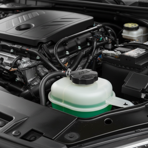 2008-2011 Hyundai H1 <b>Radiator</b> Expansion Tank <b>Cap</b> 2.5 CRDI Model 2544126100 Made in TR - Product Image 3