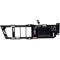 Poignée de porte intérieure compatible avec Chevrolet C6500 Kodiak |   Poignée de porte avant pour conducteur et passager, 1997-2002, OE 22071936