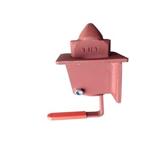 Accessoires de conteneur d'expédition à bon <span class=keywords><strong>prix</strong></span> serrure à torsion empilable pour la fixation de conteneur - Product Image 1