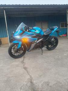 Motocyclettes d'occasion <span class=keywords><strong>Kawasaki</strong></span> Ninja Motos 250cc Moto à essence Moto de course Sportbikes Moto de rue - Product Image 2