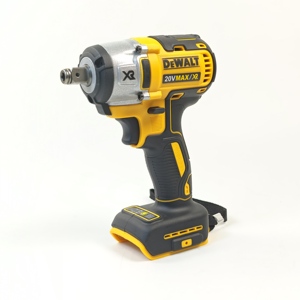 Pour <span class=keywords><strong>clé</strong></span> à chocs sans fil <span class=keywords><strong>DEWALT</strong></span> DCF880 18V, couple élevé 205 Nm, embout <span class=keywords><strong>1</strong></span>/<span class=keywords><strong>2</strong></span> pouce, vitesse variable, frein pour réparation automobile et structure en acier - Product Image 2
