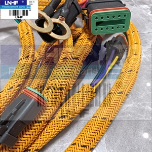 Faisceau de câblage de pompe hydraulique LNHF 197-4328 1974328 Câble pour excavatrice Catpillar 325C 325CL - Product Image 6