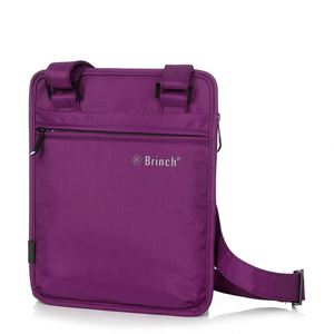 Étui pour ordinateur portable de 11 pouces avec personnalisation de la marque, sac messager en nylon résistant à l'eau, durable, pour cadeaux - Product Image 2