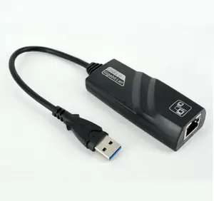 3.0 Gigabit USB NIC Manufacturer usb to RJ45 Computer External PC tablet USB NIC