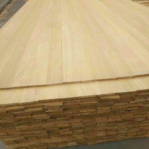 Tablas de Madera Maciza Rectangulares, Tamaño Personalizable, Diseño Rústico para Construcción, Origen Shandong - Product Image 1