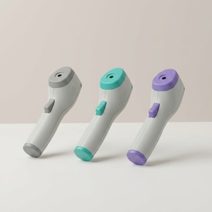 Termómetro Digital Infrarrojo para Frente y Oído, Termómetro Electrónico para Adultos y <span class=keywords><strong>Niños</strong></span> - Product Image 1