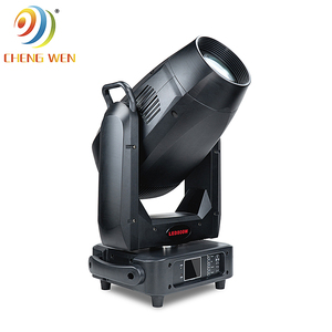Lumières de coupe polychromes de lampe de faisceau de la puissance élevée LED 3in1 800W pour la partie d'étape - Product Image 2