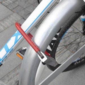 Mtb Vans Rail Public Inox Bicyclette Parker Secure City Post Parking Railing u Bike Stand Rack Floor For Van - Product Image 6