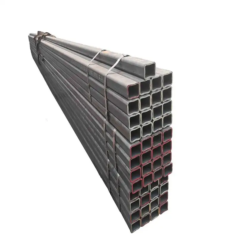 Hot Sale Wholesale factory price a106 16 inch Sch40 seamless carbon steel square Pipe