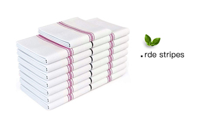 En gros <span class=keywords><strong>Pas</strong></span> <span class=keywords><strong>Cher</strong></span> De Haute Qualité Absorbant Cuisine Torchons Personnalisé Imprimé 100% Coton Serviette De Cuisine Tissu - Product Image 3