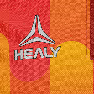 Veste de football pour hommes, pull à fermeture éclair brodé de logo imprimé par sublimation - Product Image 4